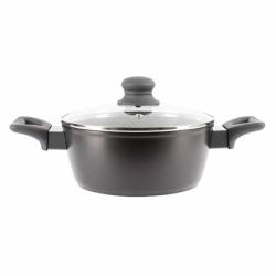 Cacerola Bergner 20cm Aluminio Forjado Aconcagua