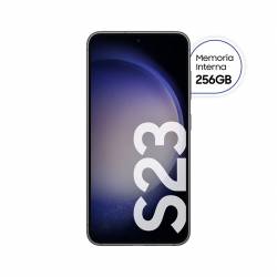 Celular Samsung S23 5G 256 GB Negro