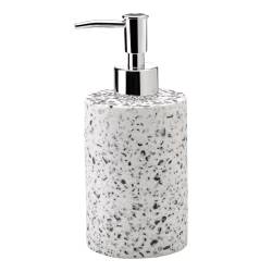 Dispenser Jabn Creser Limited Simil Mrmol Redondo