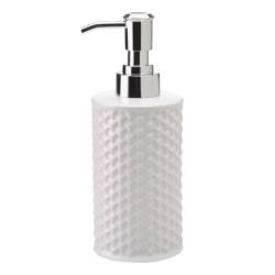 Dispenser de Jabn Creser Limited Cermica Blanco