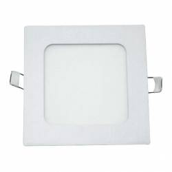 Plafón Led Bellalux de Embutir 6W Slim Downlight