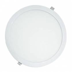 Plafón Led Bellalux de Embutir 6W Slim Downlight