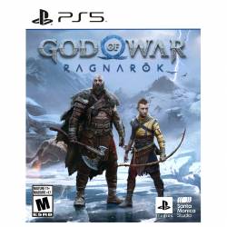 Juego PS5 God of War: Ragnarök