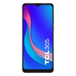 Celular TCL 305i 4G 32GB Negro