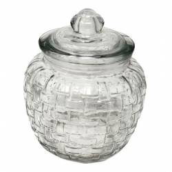 Frasco de Vidrio The Kitchen con Tapa 1,35Lts