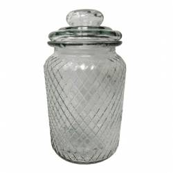Frasco de Vidrio The Kitchen con Tapa 900ml