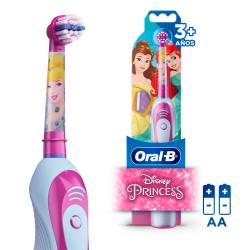 Cepillo Dental Eléctrico Oral B Kids Princesas