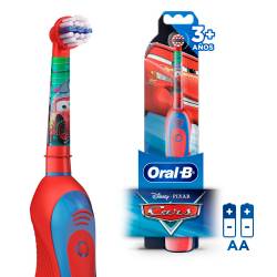 Cepillo Dental Eléctrico Oral B Kids Cars