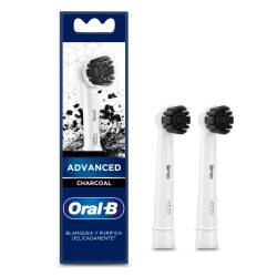 Cabezal de Repuesto Advanced Charcoal