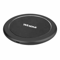 Cargador Inalámbrico Wesdar WX22
