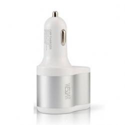Cargador Wesdar Para Auto USB 12v U2