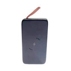 Cargador Powerbank Wesdar 10000MAH S186 Negro