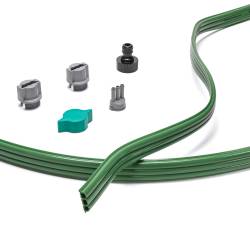 Set de Riego Rehau Manguera x 12 Mts