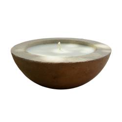 Vela de Soja Aromatizada Munch I