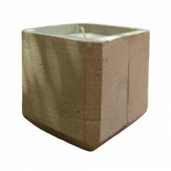 Vela de Soja Aromatizada Turner