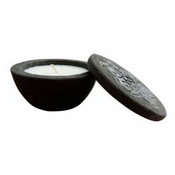 Vela de Soja Aromatizada Hadar