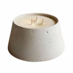 Vela de Soja Aromatizada Hamal