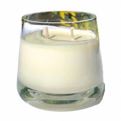 Vela de Soja Aromatizada Aura