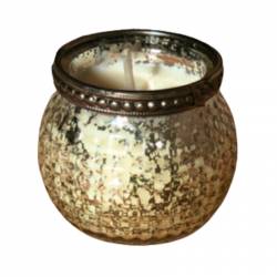 Vela de Soja Aromatizada Agnes