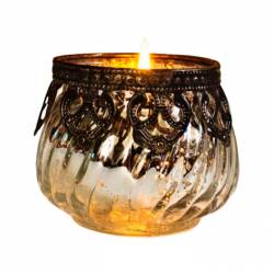 Vela de Soja Aromatizada Aalis