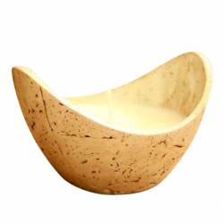 Vela de Soja Aromatizada Gebogen