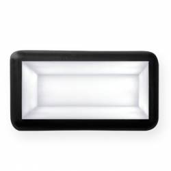 Tortuga Led Rectangular Faroluz Polipropileno 15W