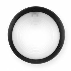 Tortuga Led Redonda Faroluz Polipropileno 15W