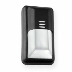Tortuga Led Rectangular Faroluz Popipropileno con Visera 15W
