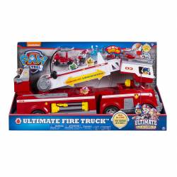 Camin de Bombero Paw Patrol
