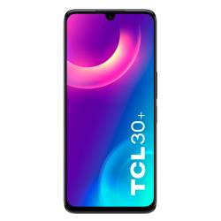Celular TCL 30+ 4G 128GB Negro