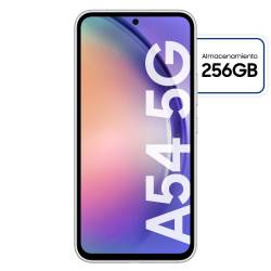 Celular Samsung Galaxy A54 5G 256GB Blanco