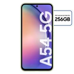 Celular Samsung Galaxy A54 5G 256GB Verde