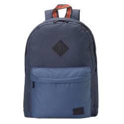 Mochila Azul y Celeste 42x29x12cm 