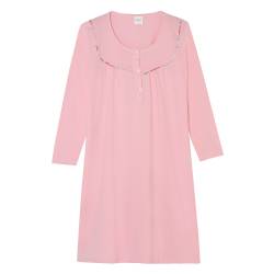 Camisón Mujer Manga Larga 5734 T50-60