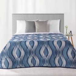 Acolchado Microfibra Delicato King 230X260