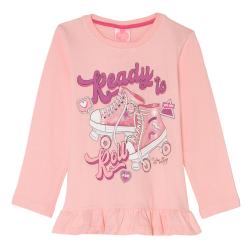 Remera Nia Manga Larga con Estampa 43427 T4-16