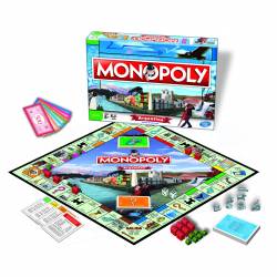 Juego de Mesa Monopoly Argentina