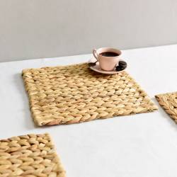 Individual Cocina & Bazar Cuadrado 30x30cm