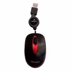 Mouse Wesdar x25 WD-X25-BR