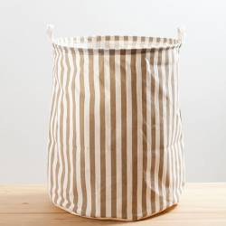 Cesto de Ropa Lett Beige 