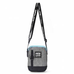 Morral con Portacelular Combinado
