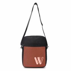 Morral con Bolsillo Negro