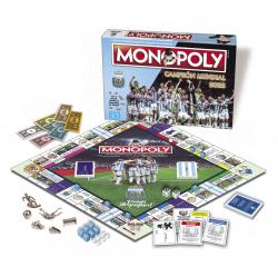 Juego de Mesa Monopoly Afa Campeones