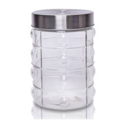 Frasco de Vidrio Cocina & Bazar 1,15Lts
