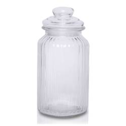 Frasco de Vidrio Cocina & Bazar 1,35Lts