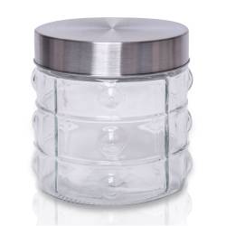 Frasco de Vidrio Cocina & Bazar 750ml 