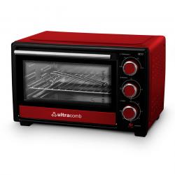 Horno Elctrico Ultracomb 17 Lts UC-17
