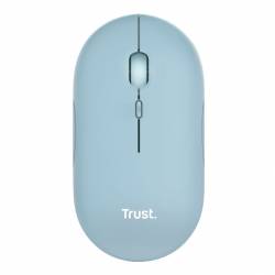 Mouse Inalmbrico Trust Puck Blanco