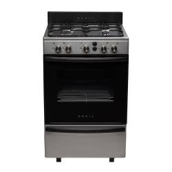 Cocina Orbis Multigas 55cm 858AP4 Gris