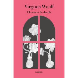 Libro El Cuarto De Jacob Autor Virginia Woolf